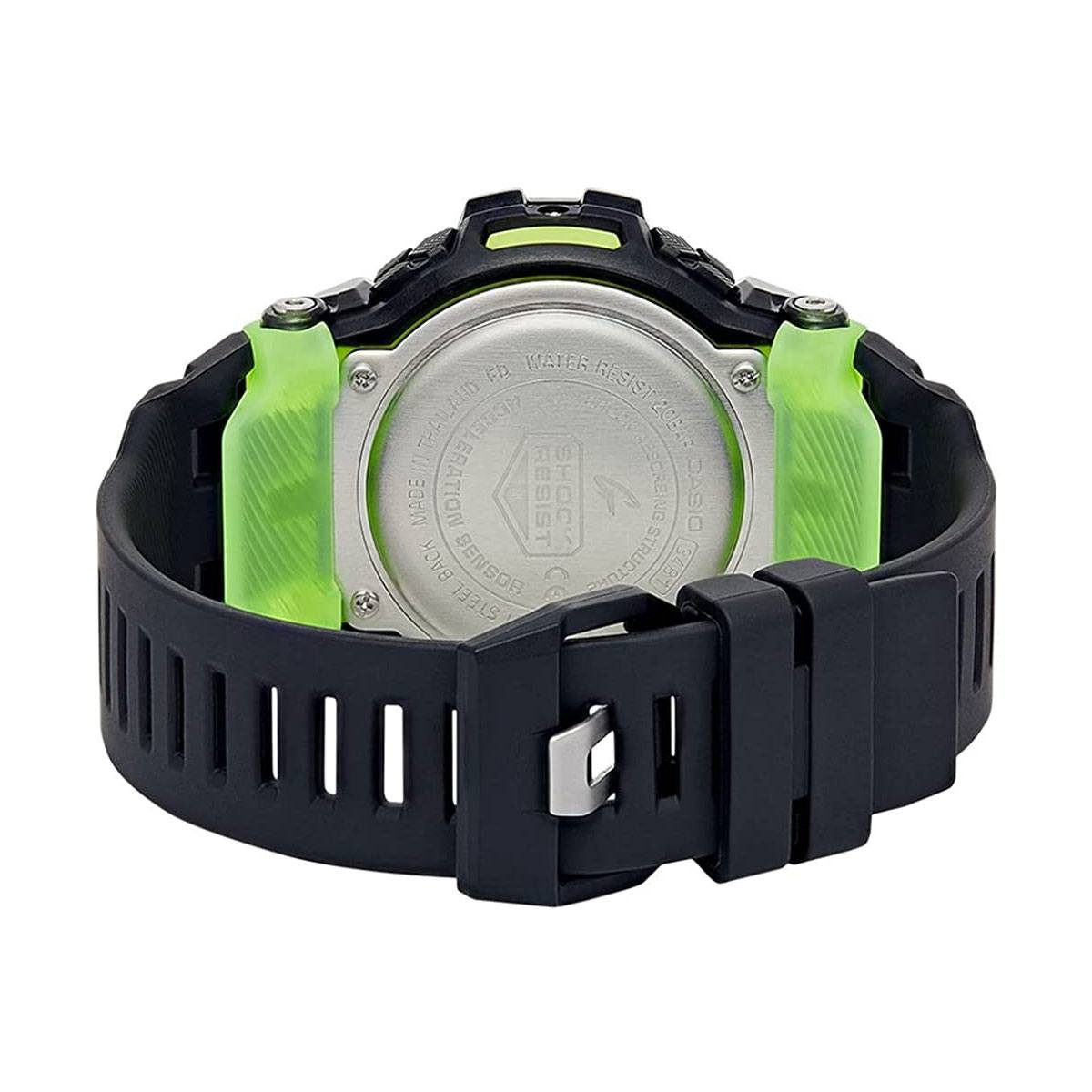 G-Shock+G-Squad+GBD-100SM-1ER+G-Squad+Bluetooth+watch